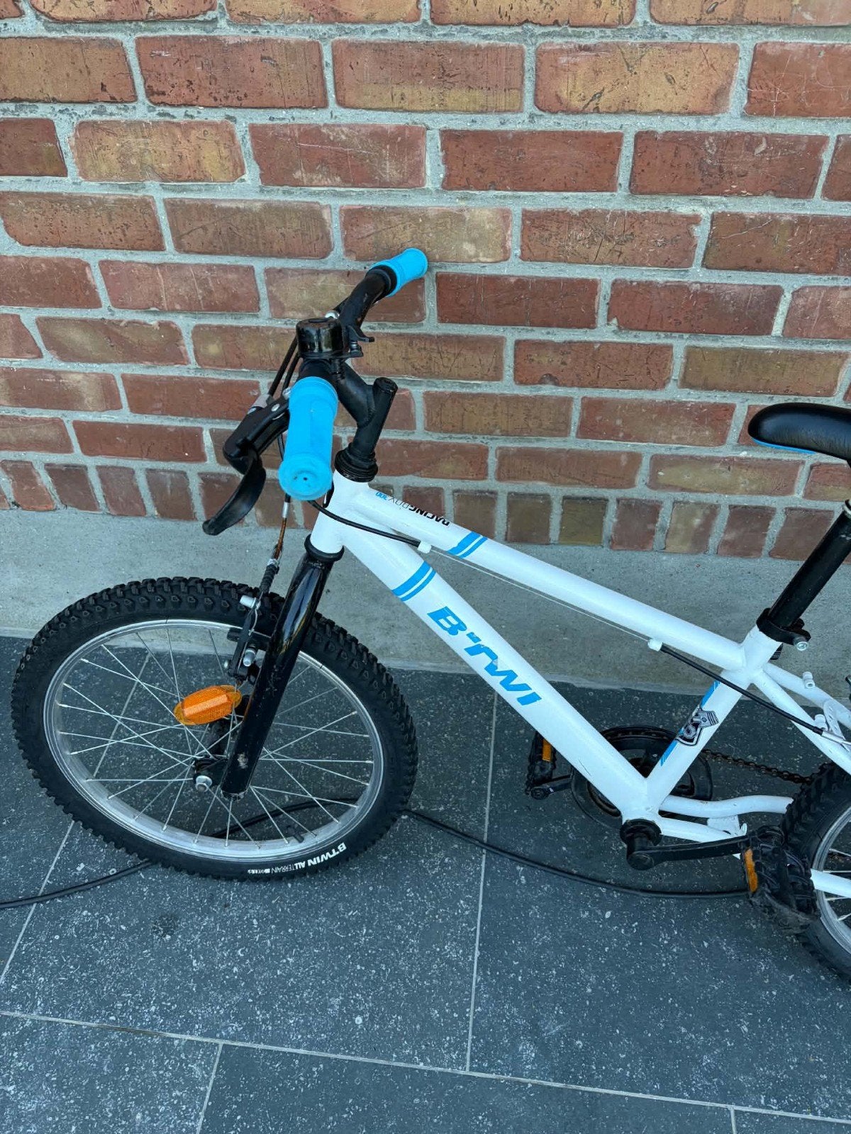 VTT enfant B'Twin Racing Boy 300, Frein sur jante, Enlèvement, Utilisé, BTwin Décathlon