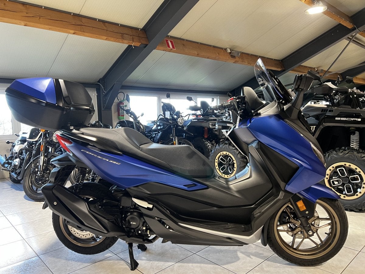 Honda Forza 350, Motos, 350 cm³, Scooter, Entreprise, Occasion
