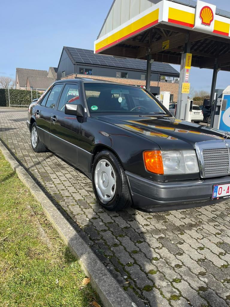 W124 220E 1993, Autos, Euro 2, Achat, Particulier, Essence