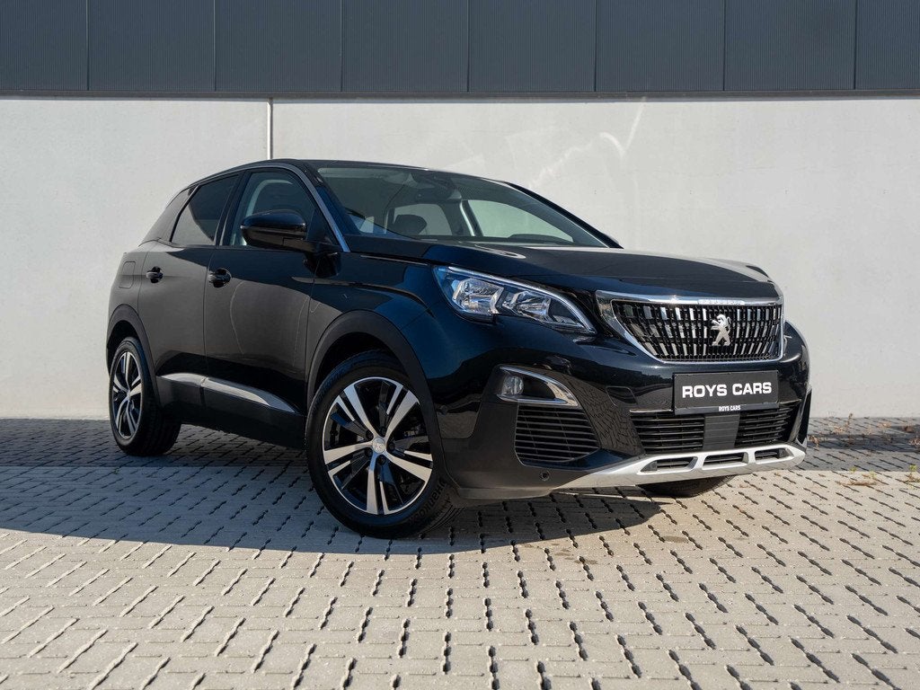 Peugeot 3008 3008 NIEUWE DISTRIBUTIERIEM/12M GARANTIE/GROOT, Autos, Peugeot, Achat, Euro 6, Entreprise, 96 kW