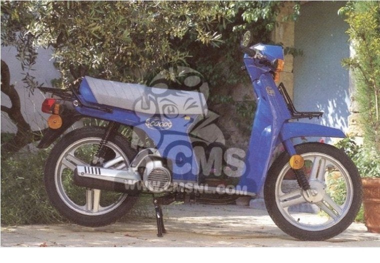 Sterwielen Honda Scoopy SH50 ot gezocht., Fietsen en Brommers, Ophalen of Verzenden