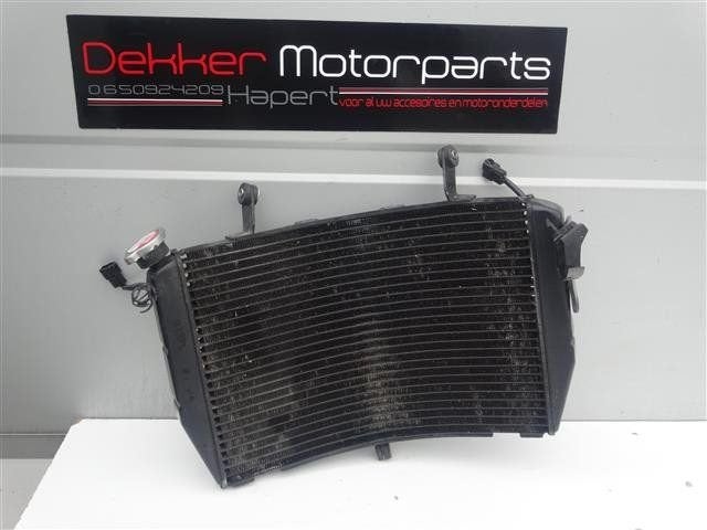 Radiateur - Koeler Yamaha YZF R1 2004-2005-2006 Super!, Motoren, Gebruikt, -, -, Ophalen of Verzenden