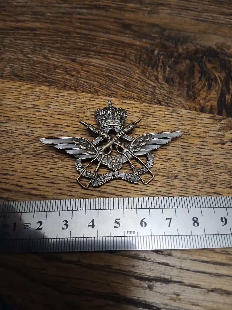 Insigne UDA bronze fae, Collections, Envoi, Armée de l'air, Emblème ou Badge