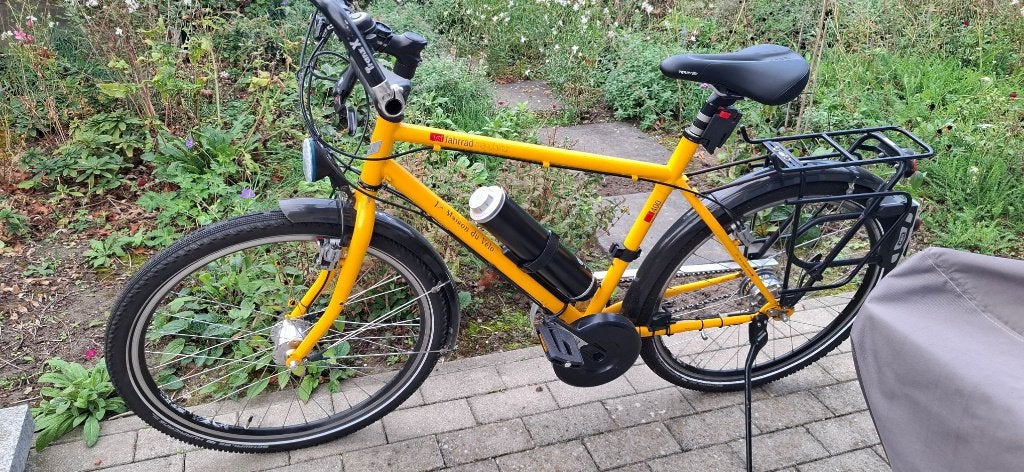 Trekkingfiets te koop, Vélos & Vélomoteurs, Autres marques, Vitesses, Frein sur jante, Enlèvement