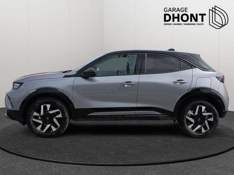 Opel Mokka Ultimate - 1.2 Benzine - Manueel - 136PK, Argent ou Gris, Achat, Euro 6, Entreprise