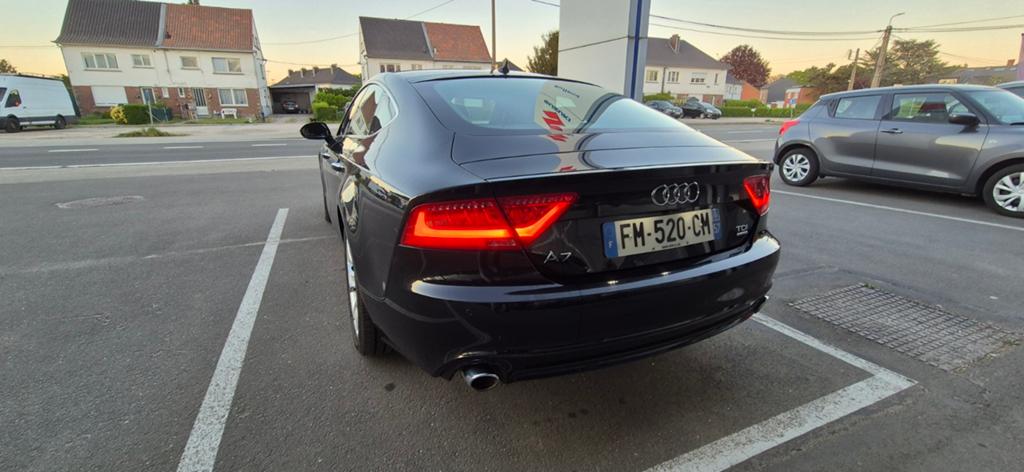Audi A7 3,0 quattro 7/2014, Autos, Entreprise, Achat