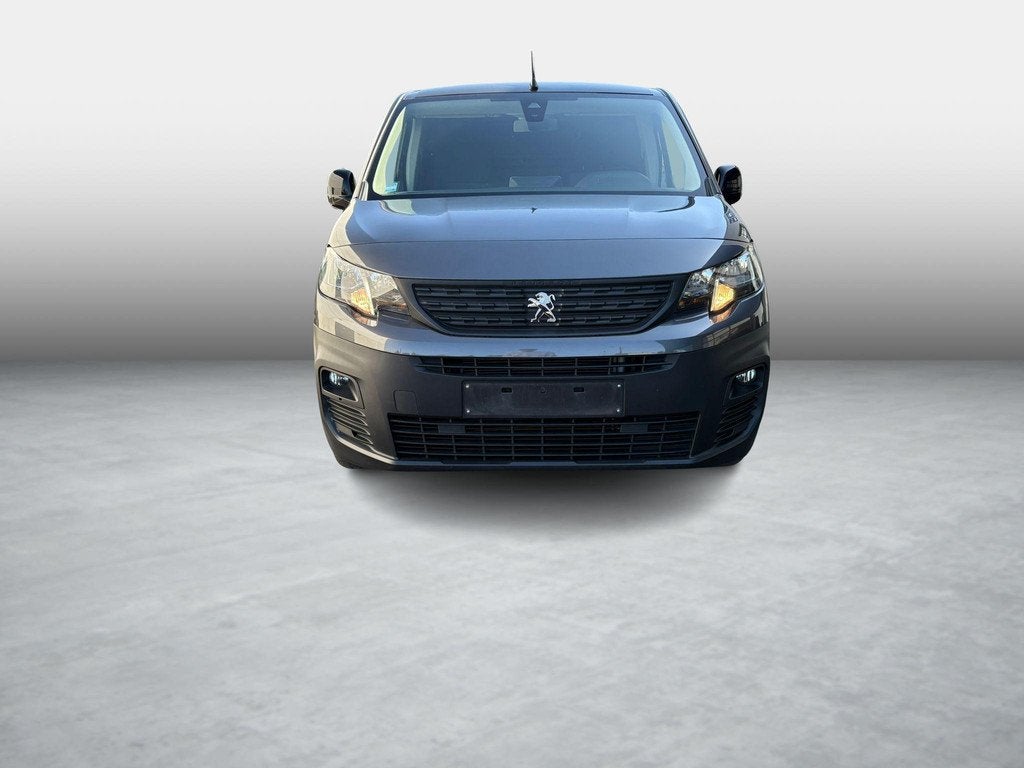 Peugeot Partner 1.5 BHDi L1 Heavy 96kW s/s EAT8 Premium, 4 deurs, Stof, Gebruikt, 4 cilinders