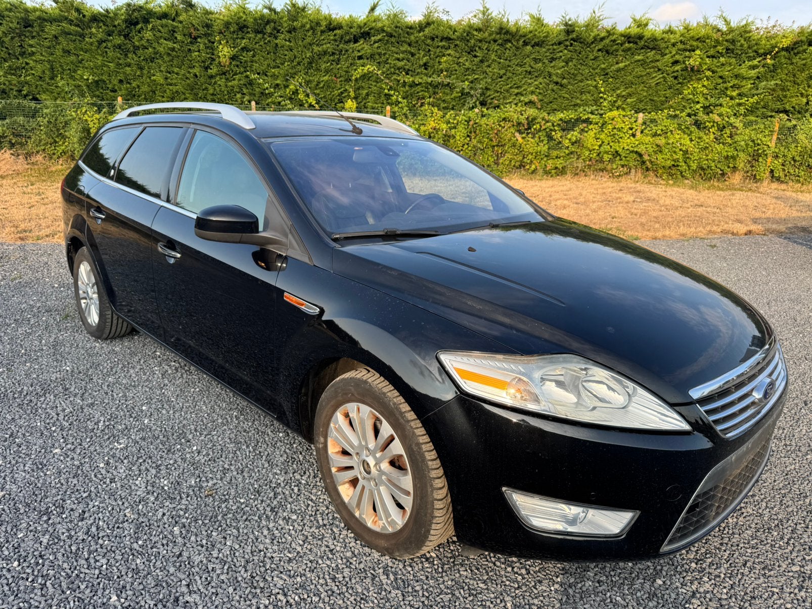 Ford mondeo 2l 140ch ghia, Autos, Cuir, Achat, Intérieur cuir, Mondeo