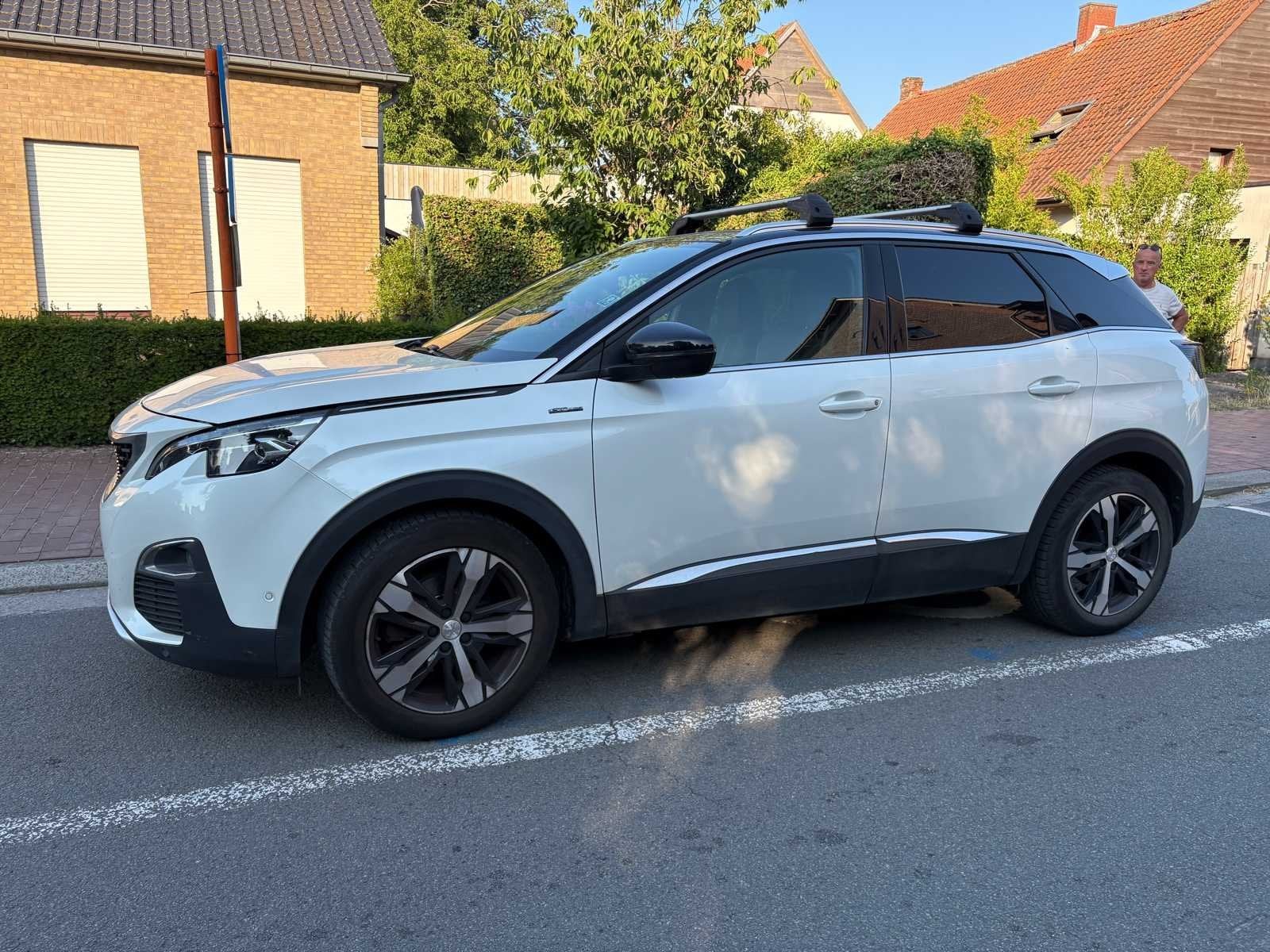 Peugeot 3008 2018 - nouveau moteur - voiture particulière, Autos, Achat, Entreprise, Boîte manuelle, Autre carrosserie