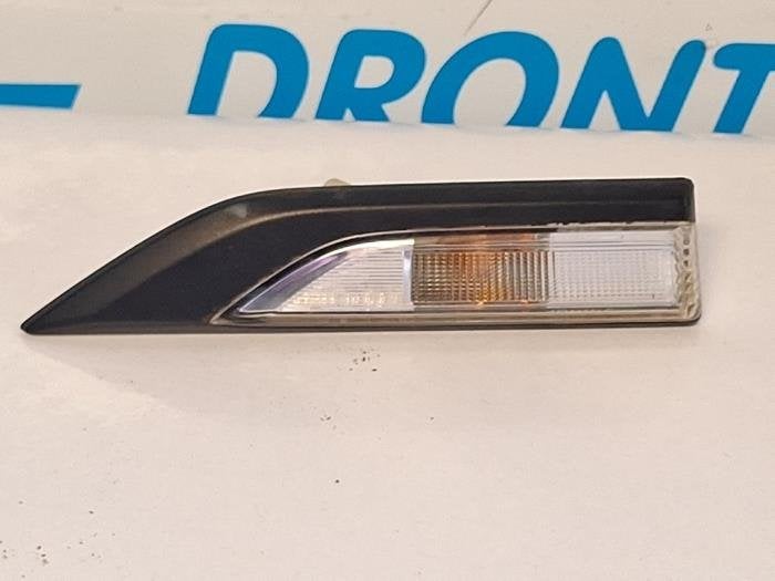 Knipperlicht Scherm rechts-voor van een Volkswagen Caddy, Gebruikt, -, Volkswagen, -