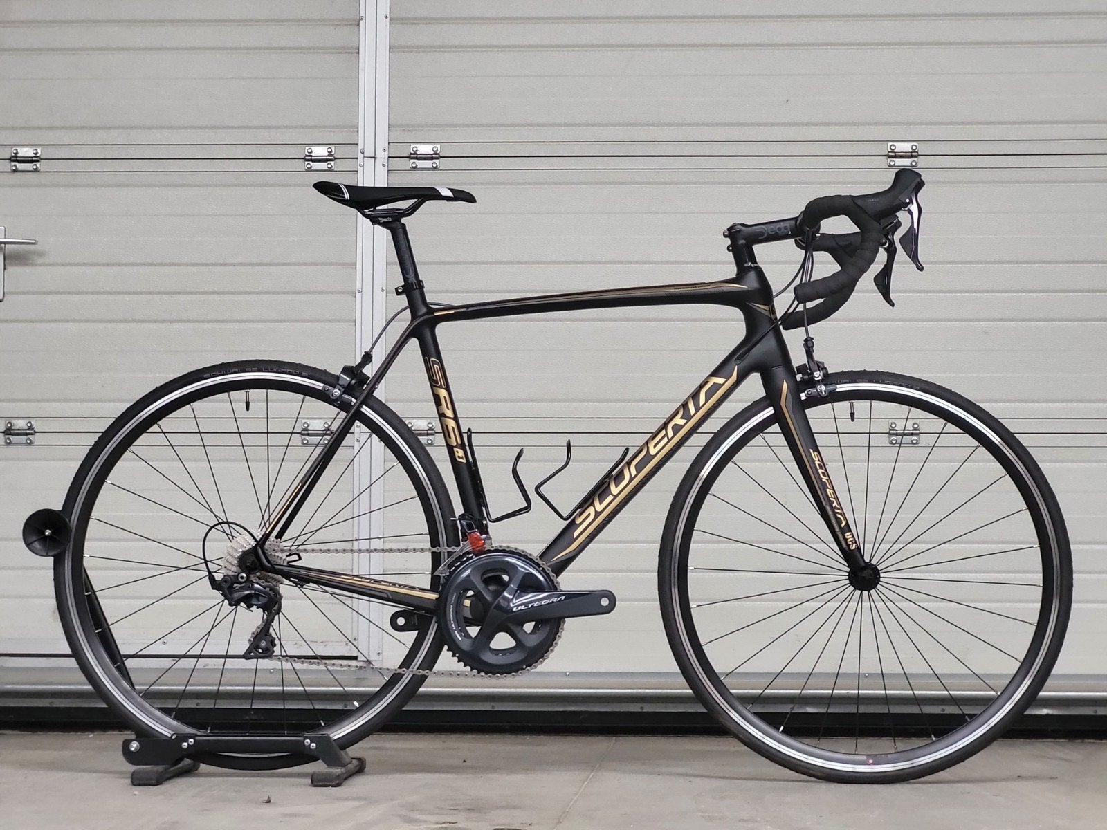 Scoperta SR 6.1 racefiets (0km!), Ophalen, Nieuw