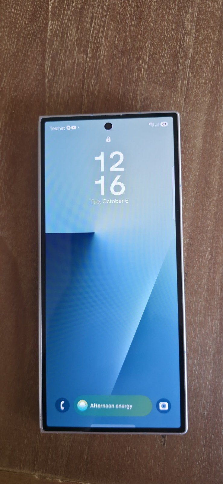 Samsung Galaxy Z Fold7 512GB Mint — Like New, Télécoms, Enlèvement
