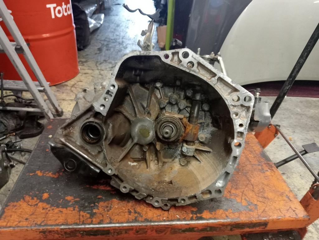 Versnellingsbak Citroen C1 1.0 Vti 68 12V Handgeschakeld, Auto-onderdelen, Gebruikt, -, Ophalen of Verzenden, -