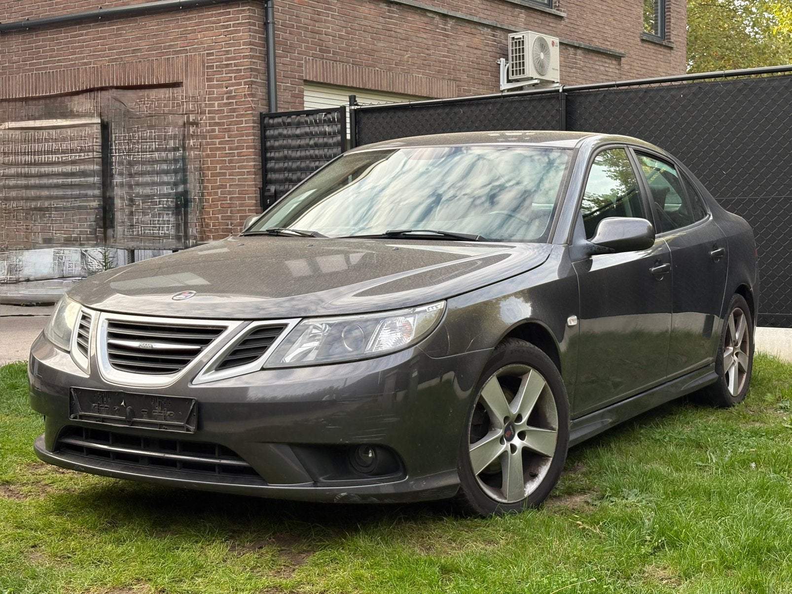 Saab 9-3 / Diesel 1.9 / 2010 / 260.000Km, Auto's, Diesel, Particulier, Te koop, Saab 9-3