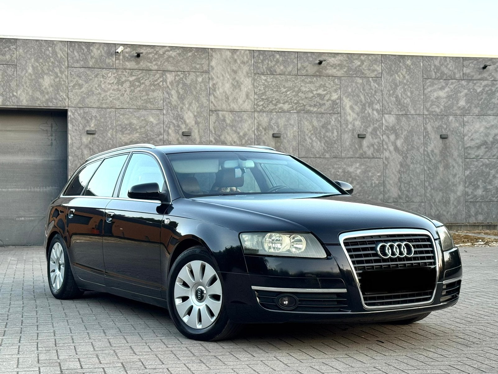 Audi a6 2.0 pret a immatriculer, Autos, Cuir, Achat, Diesel, Particulier