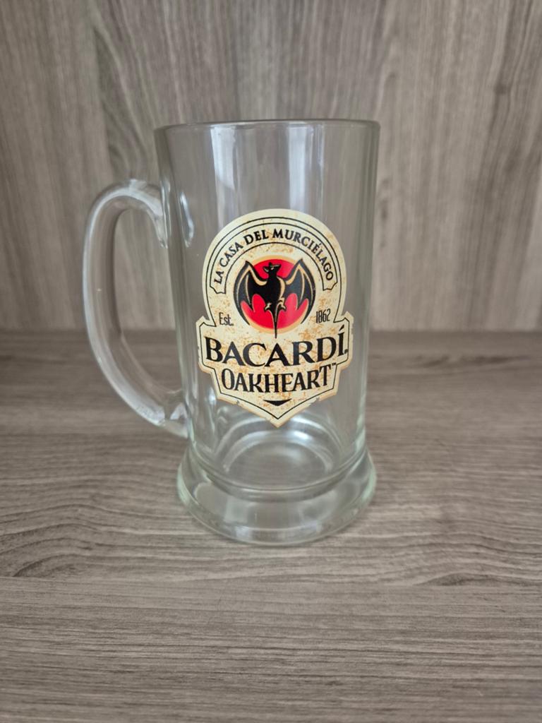 Bacardi, Verzamelen, Ophalen