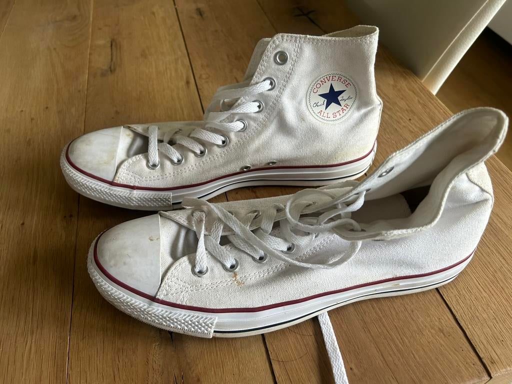 Converse All Stars maat 44 nieuw, Kleding | Heren, Ophalen, Zo goed als nieuw