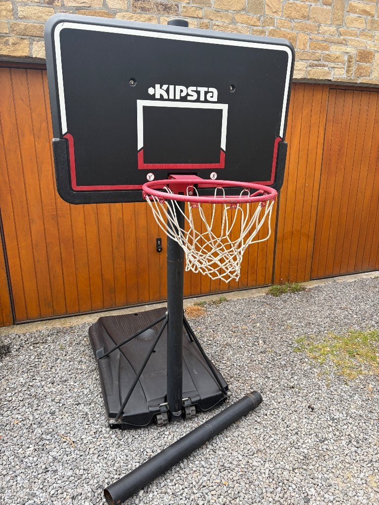 Panneau de basket Kipsta jusqu’à 240 cm d’hauteur, Sports & Fitness, Basket, Enlèvement