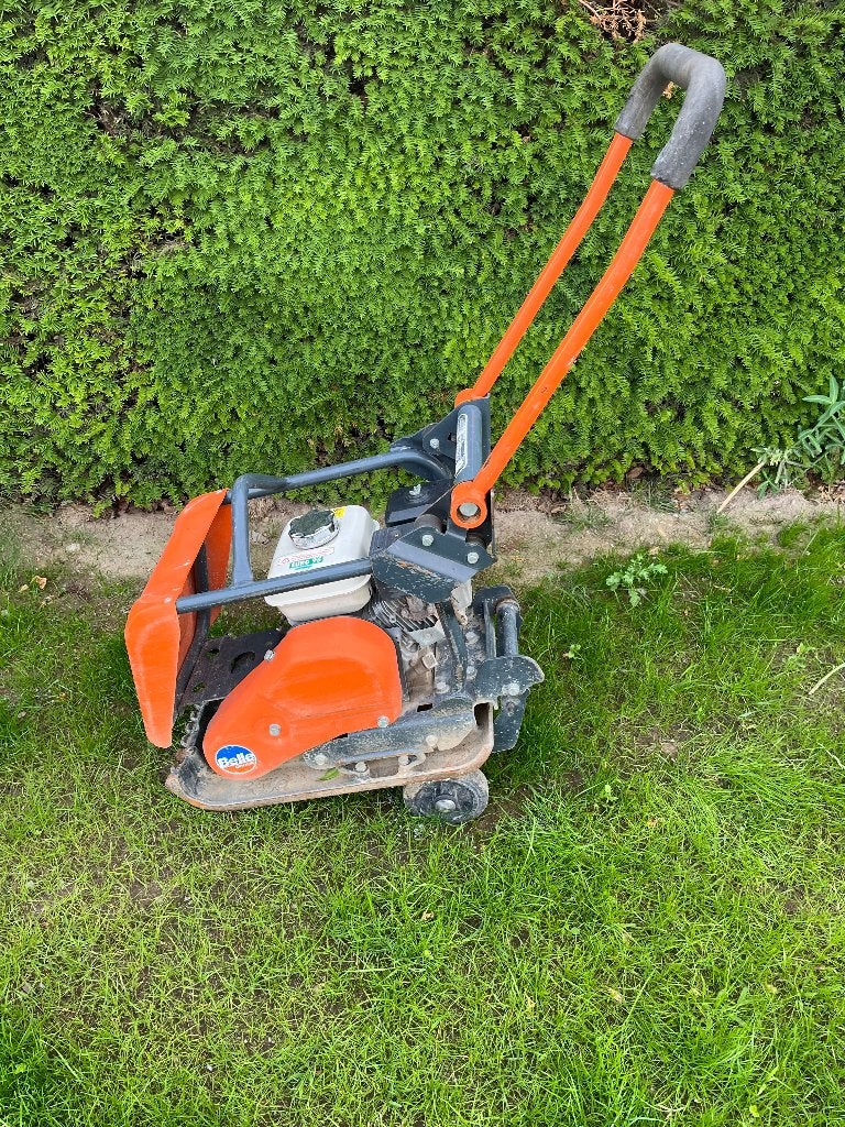 Trilplaat, Tuin en Terras, Ophalen, Zo goed als nieuw