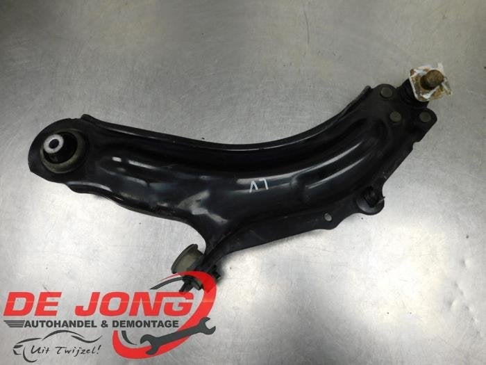 Draagarm links-voor van een Renault Kangoo, Gebruikt, -, Renault, -