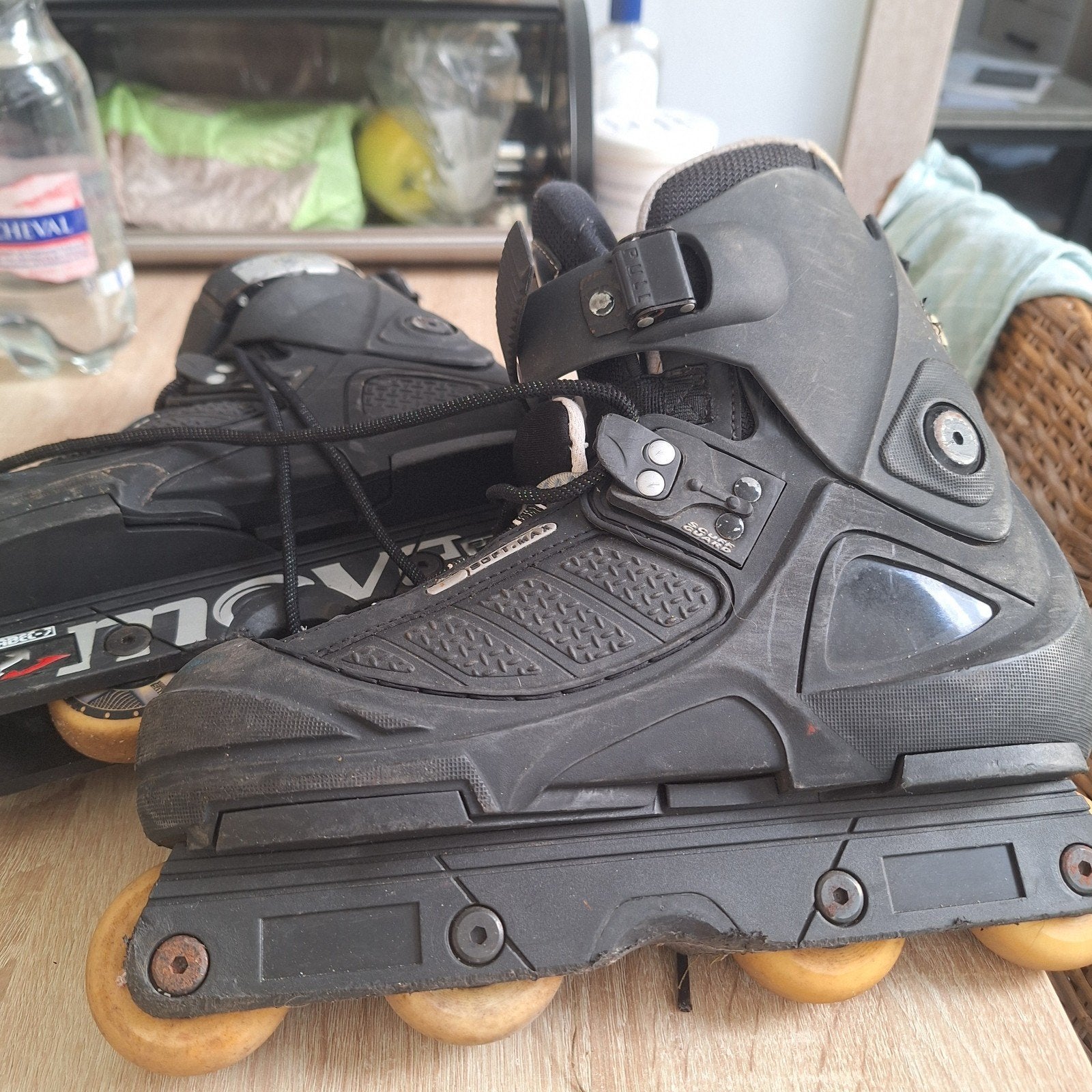 Rollerblades maat 39, Sport en Fitness, Skeelers, Ophalen