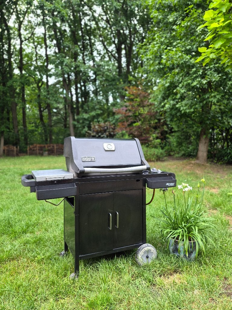 Barbecue Weber Classic Spirit E310, Enlèvement, Utilisé, Weber