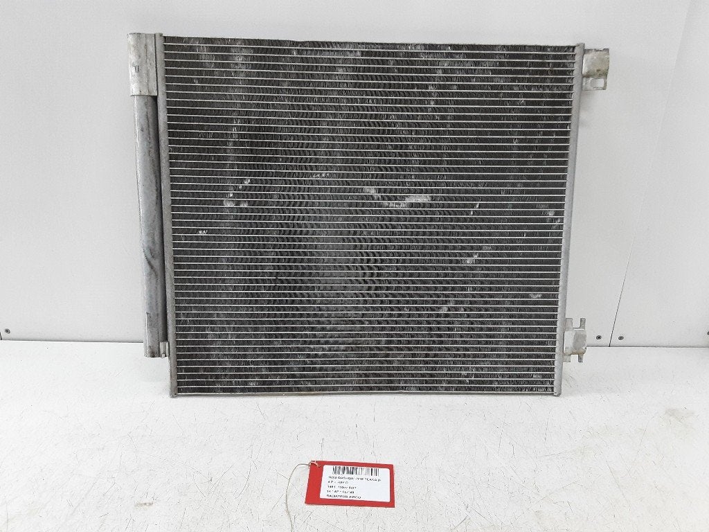 RADIATEUR CLIMATISATION Nissan Qashqai (J11) (921009251R), Germany@nissan-services.eu, Kronenweg 38
50389  Wesseling, DE, Utilisé
