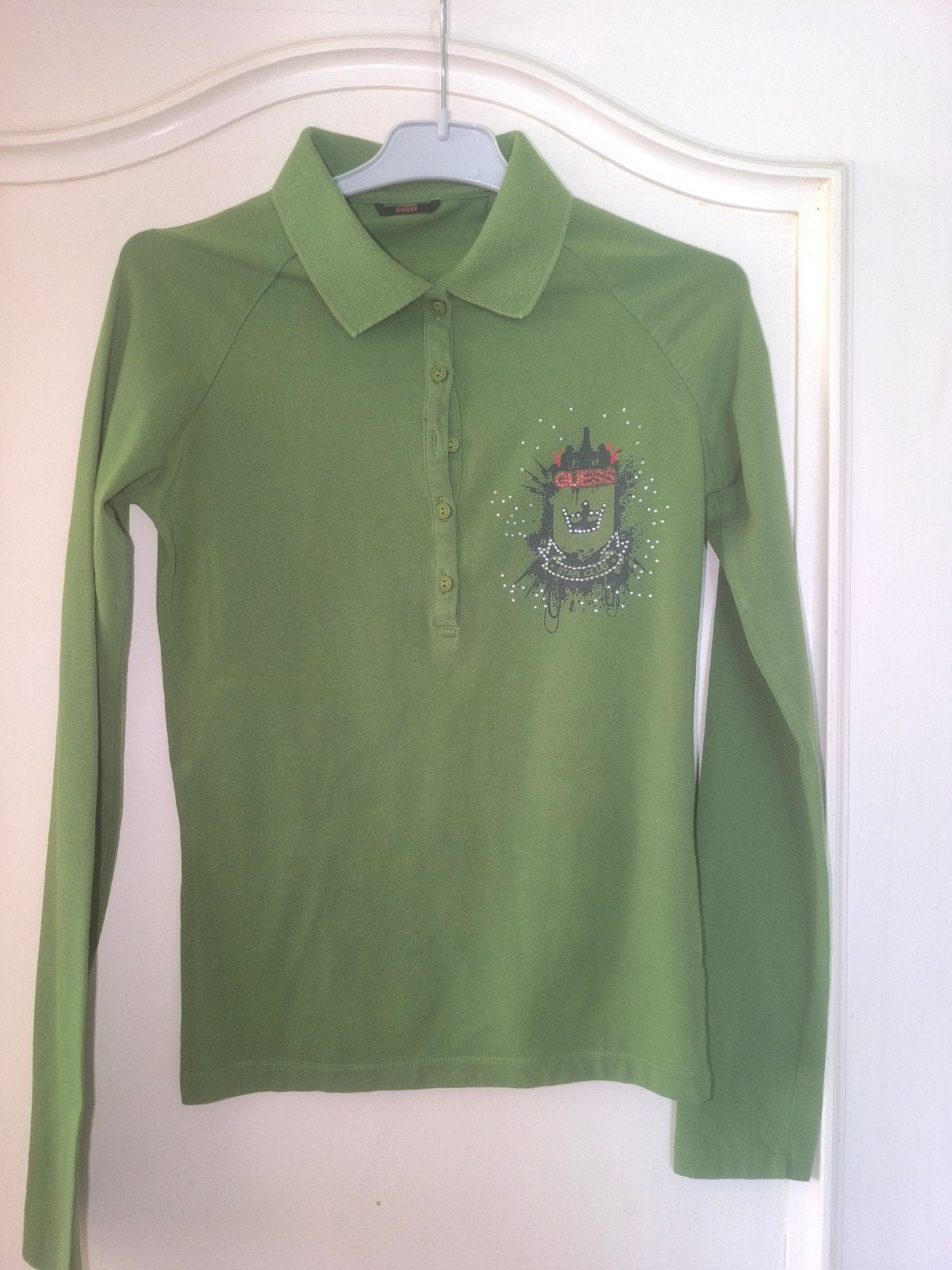 Longsleeve guess small, Ophalen of Verzenden
