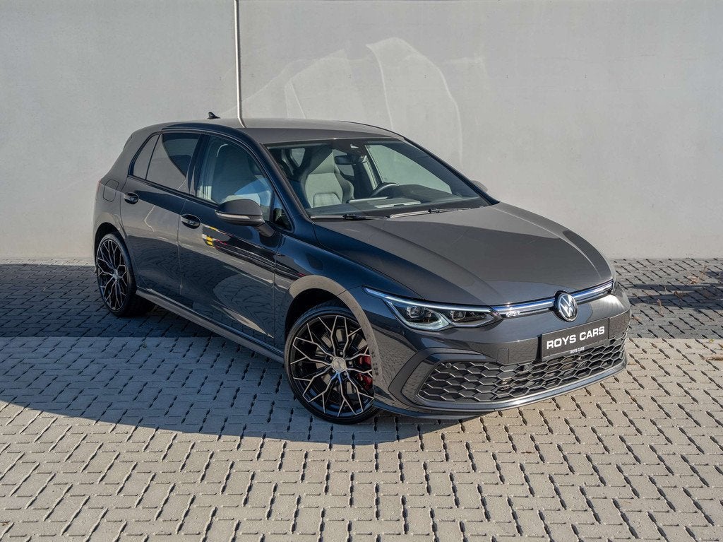 Volkswagen Golf GTE Golf GTE Plug-in hybride -LED/APPLE CARP, Auto's, Volkswagen, 245 pk, Stof, Gebruikt, 4 cilinders
