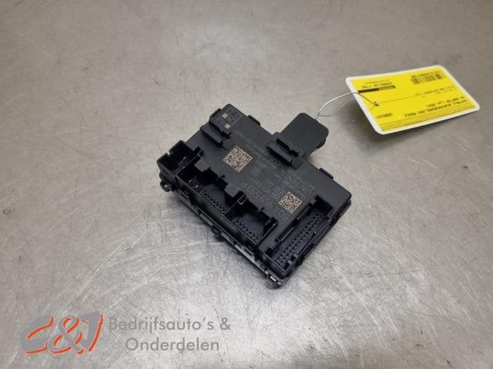 Module verrouillage central des portes d'un Volkswagen Craft, Volkswagen, -, 3 mois de garantie, Utilisé