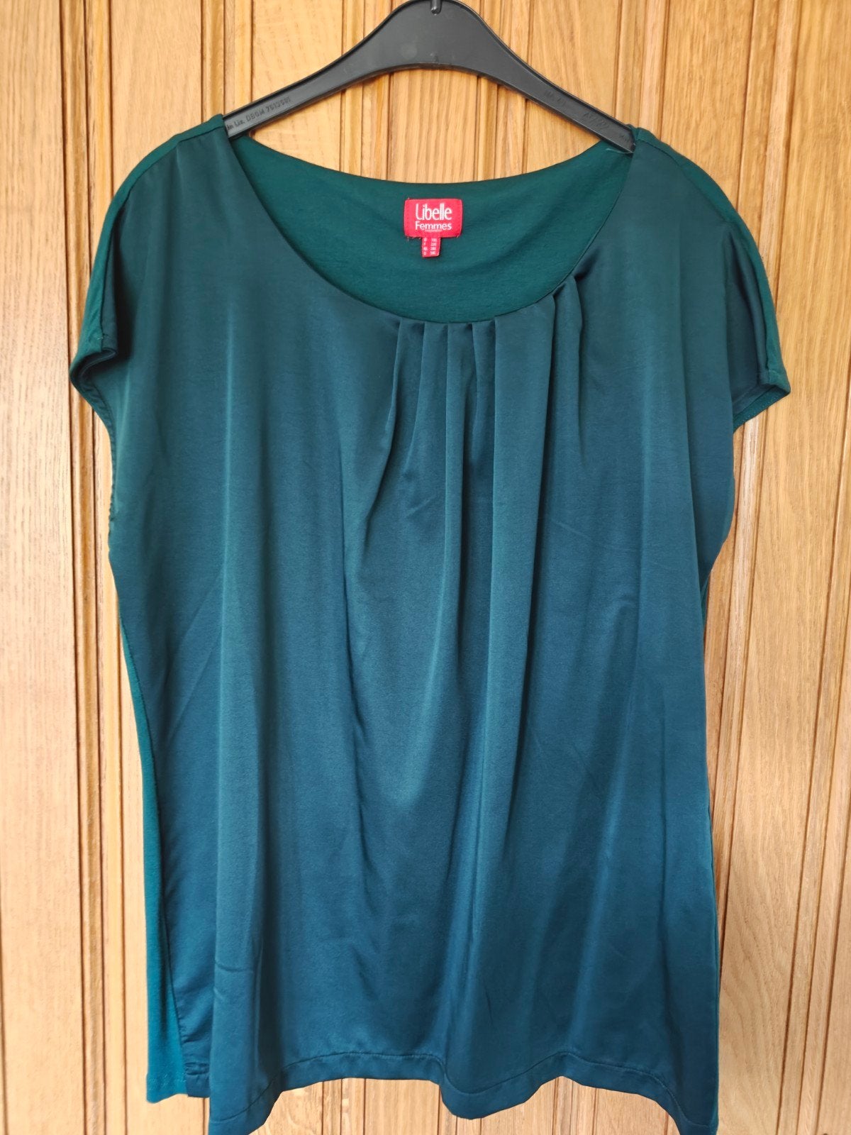 Donkergroene t-shirt xxxl, Kleding | Dames, Grote Maten, Ophalen of Verzenden