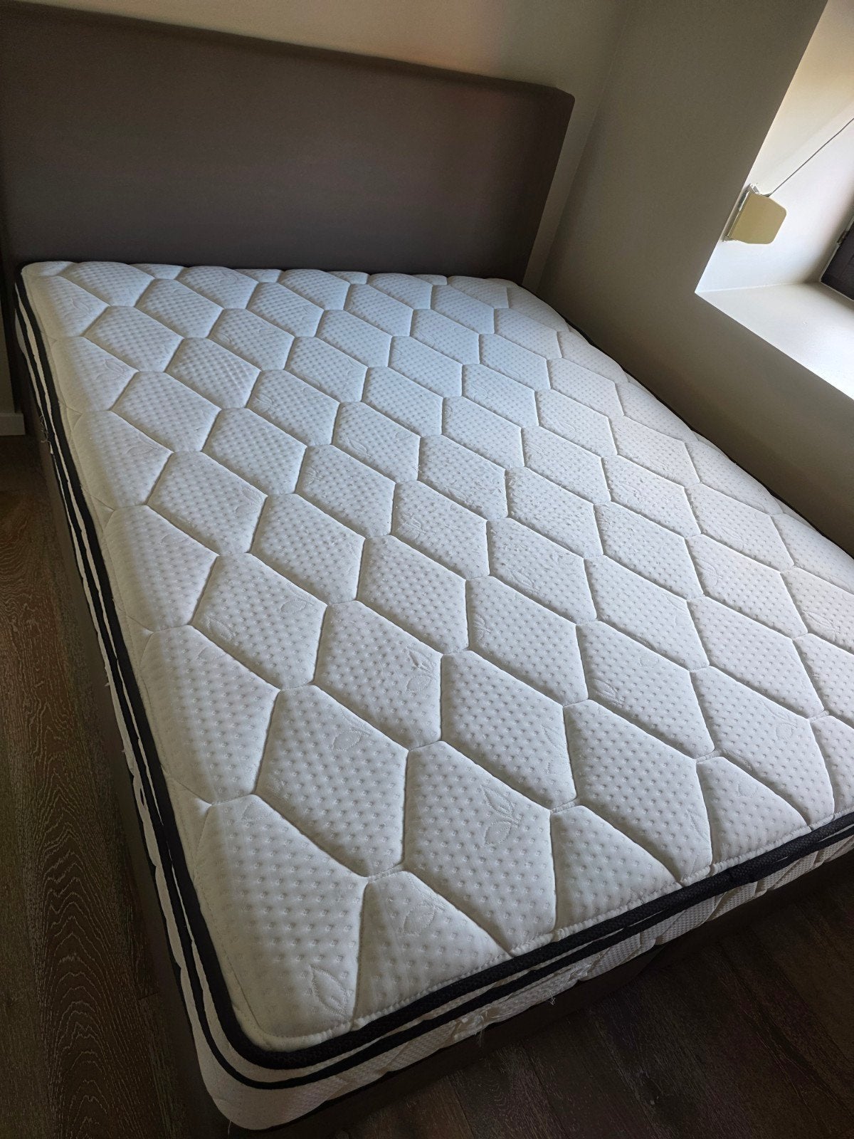bed, Ophalen