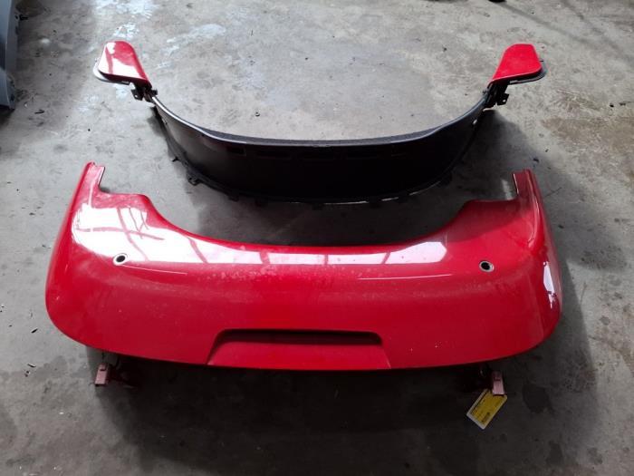 Plaque de protection toit cabriolet d'un Alfa Romeo Spider (, -, 3 mois de garantie, Utilisé, Alfa Romeo