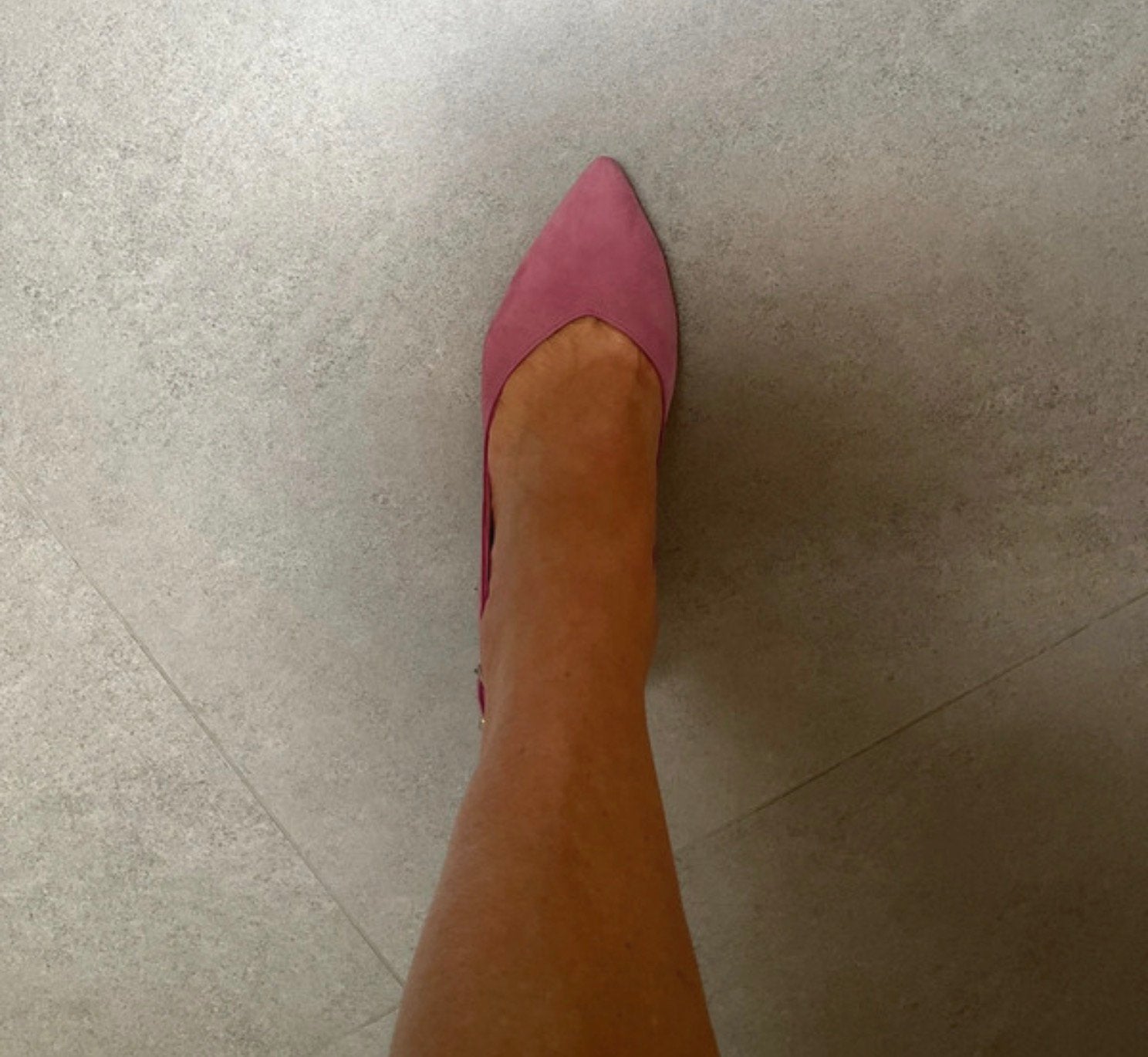 Slingback Peter Kaiser, Neuf, Enlèvement ou Envoi, Rose, Chaussures basses