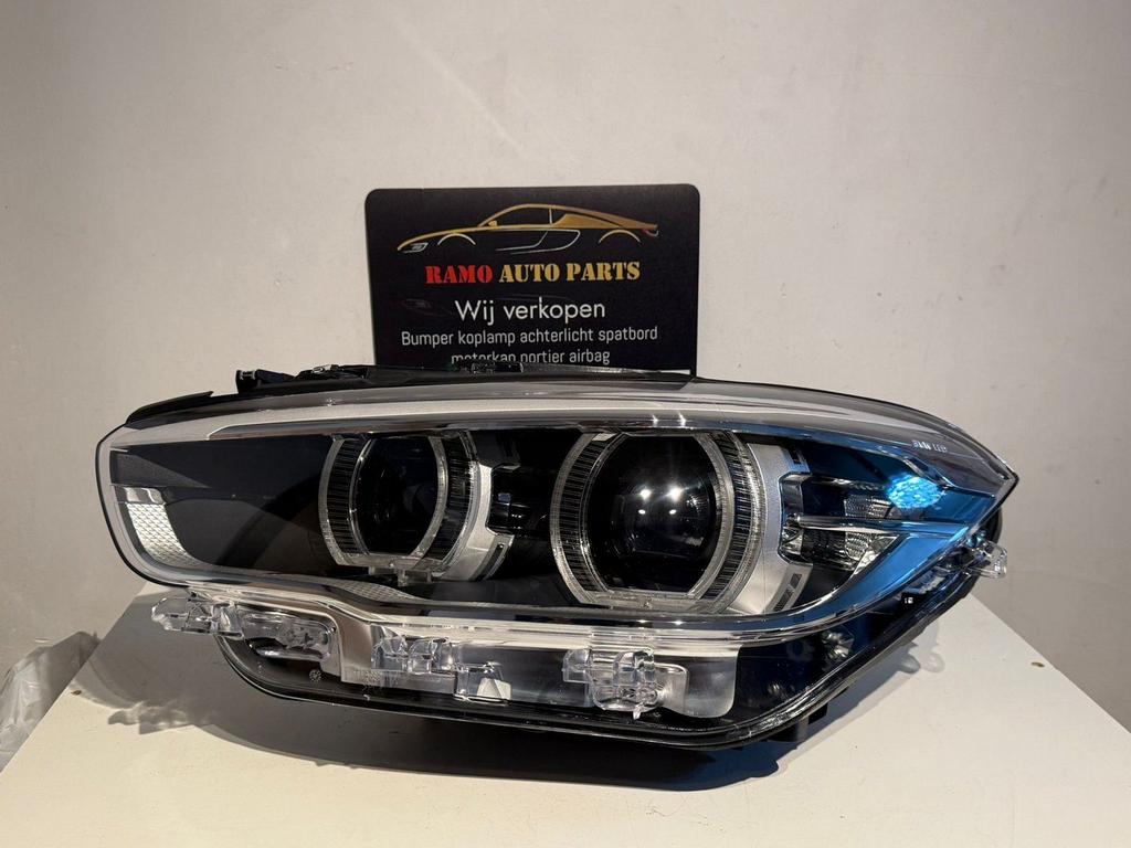 OPLAMP BMW 1 SERIE F20 F21 VOL LED ADAPTIVE LED FACELIFT 745