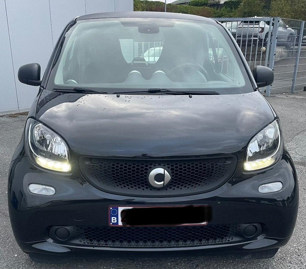 SMART FORTWO, Autos, Achat, Euro 6, 2 places, Boîte manuelle