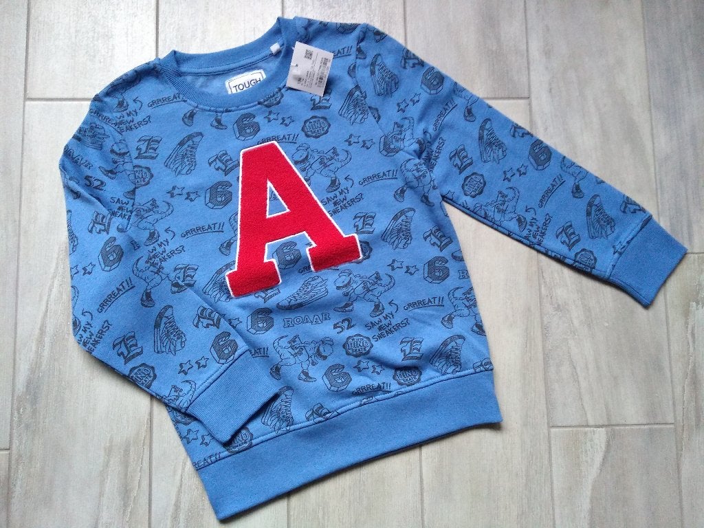 ★ M134 - Nieuwe trui A, Ophalen of Verzenden, Nieuw, Jongen, Trui of Vest