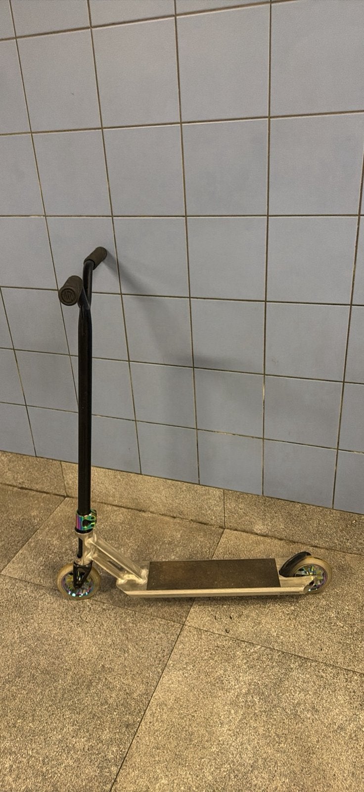 Pro Stuntstep – UrbanArtt Fork, Ophalen, Gebruikt, Gewone step