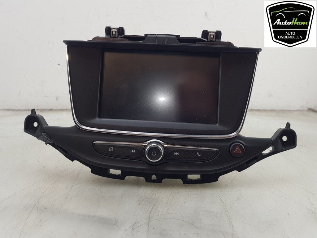 MULTI MEDIA COMPUTER Astra K Sports Tourer (|42578318|), Gebruikt, Opel