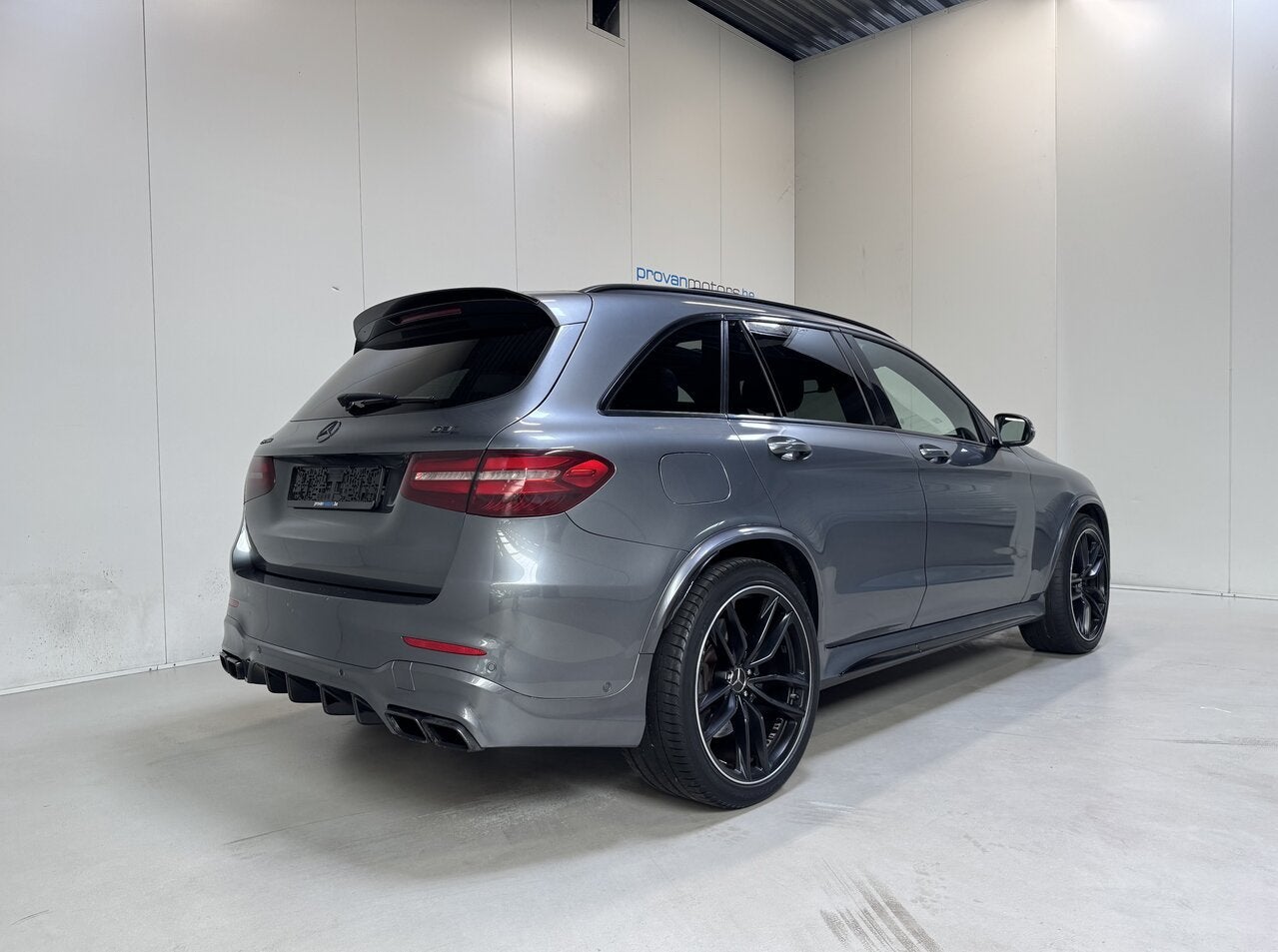 Mercedes-Benz GLC 63 AMG 4Matic Lichte Vracht - Airmatic DC, Auto's, Mercedes-Benz, https://public.car-pass.be/vhr/3def0b80-3115-4a7f-a937-cf5066dc61b4