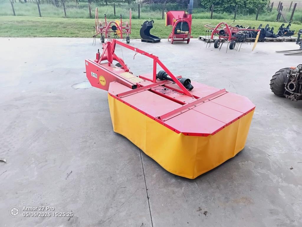 Pottenmaaier jarmet z158, Ophalen, Nieuw
