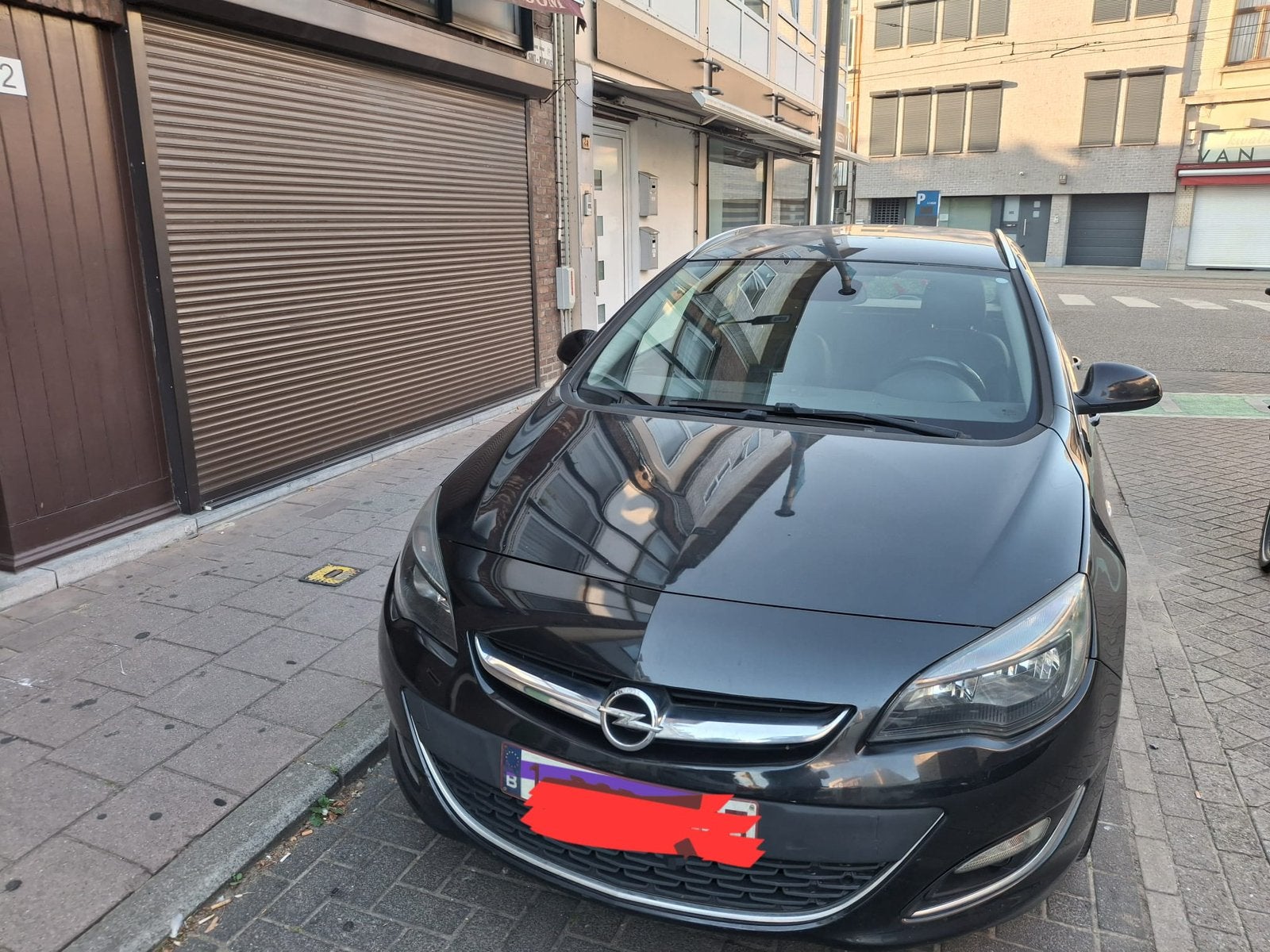 Opel Astra J 1.6 Diesel Euro 6, Autos, Achat, Euro 6, Boîte manuelle, Particulier