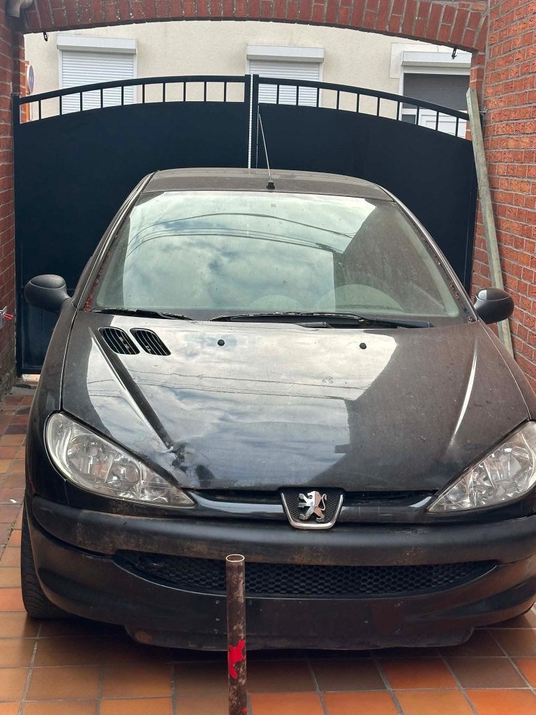 Pièces Peugeot 206 1.1i, Autos : Pièces & Accessoires, Enlèvement, Peugeot