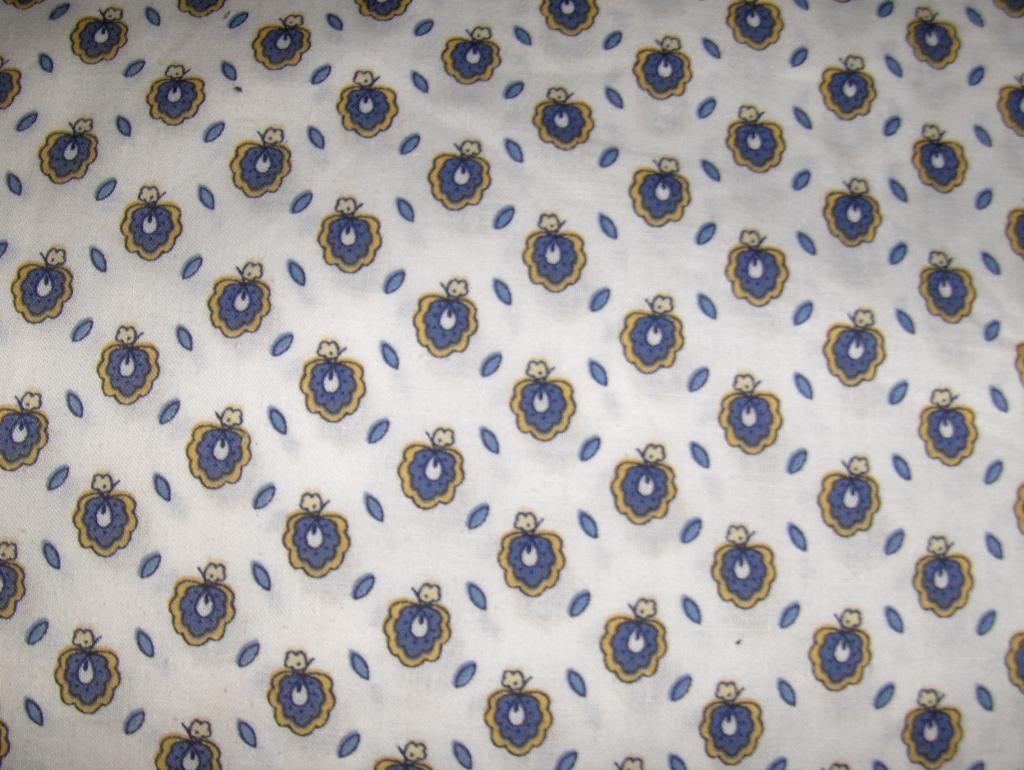 Tissu en 100% coton. Motif provençal . 1 m 60 de large., Enlèvement ou Envoi, Coton