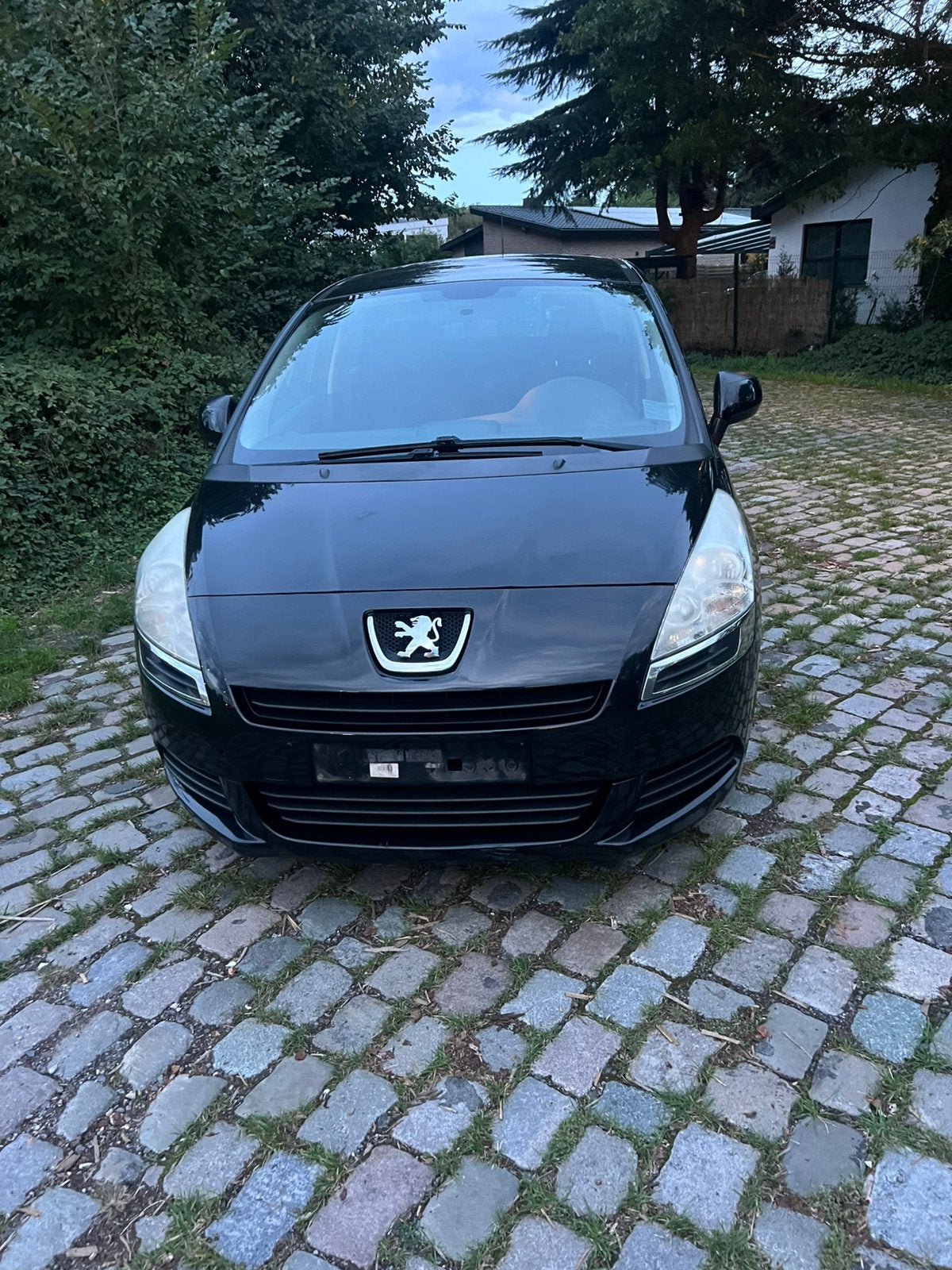PEUGEOT 5008 1.6 HDI  82 KW 230.000 KM BJ 01/2012, Autos, Entreprise, Achat