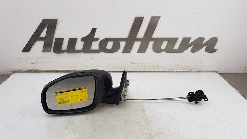 SPIEGEL LINKS Skoda Fabia II (5J) (|5J1857507D|), Gebruikt, Skoda