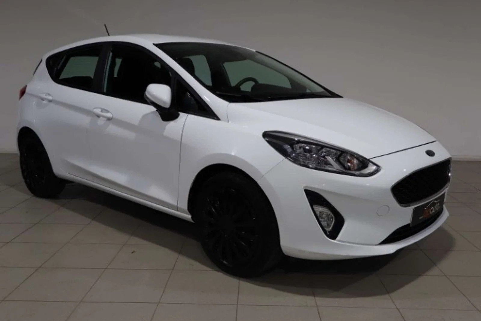 Ford Fiesta Fiesta 1.1i (bj 2020), Auto's, Euro 6, Wit, 5 deurs, 55 kW