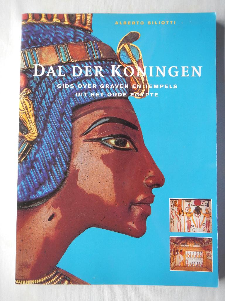 Dal der Koningen in Egypte, Ophalen of Verzenden, Zo goed als nieuw, Siliotti Alberto, Afrika