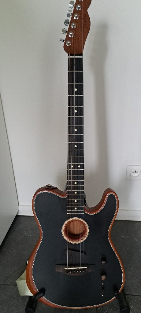 Fender Acoustasonic, Ophalen, Zo goed als nieuw, Overige typen
