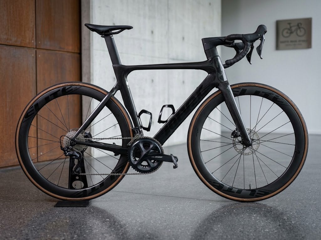 Giant Propel advanced 2, Fietsen en Brommers, Ophalen, Carbon, Heren, Giant